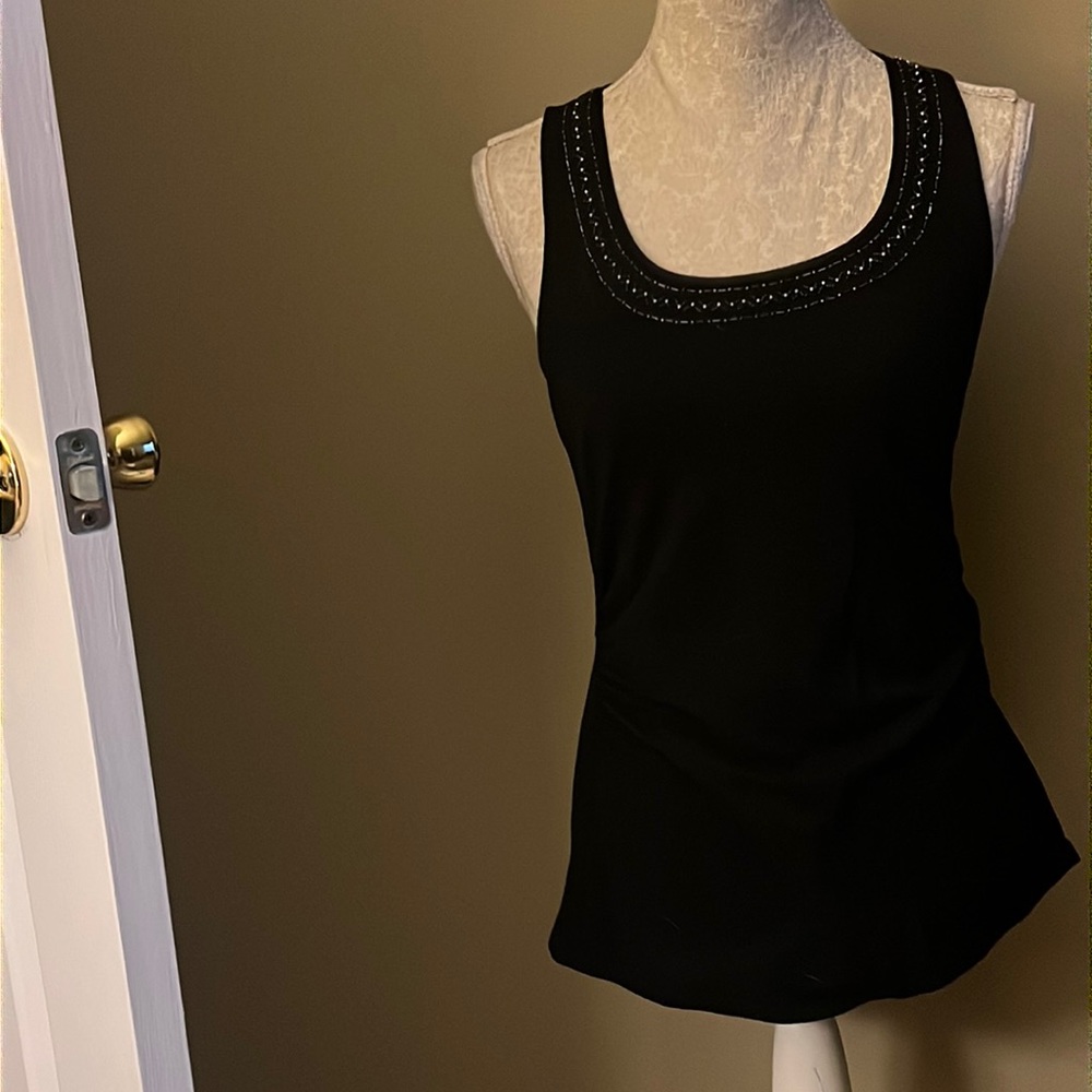 WHBM Sleeveless Top